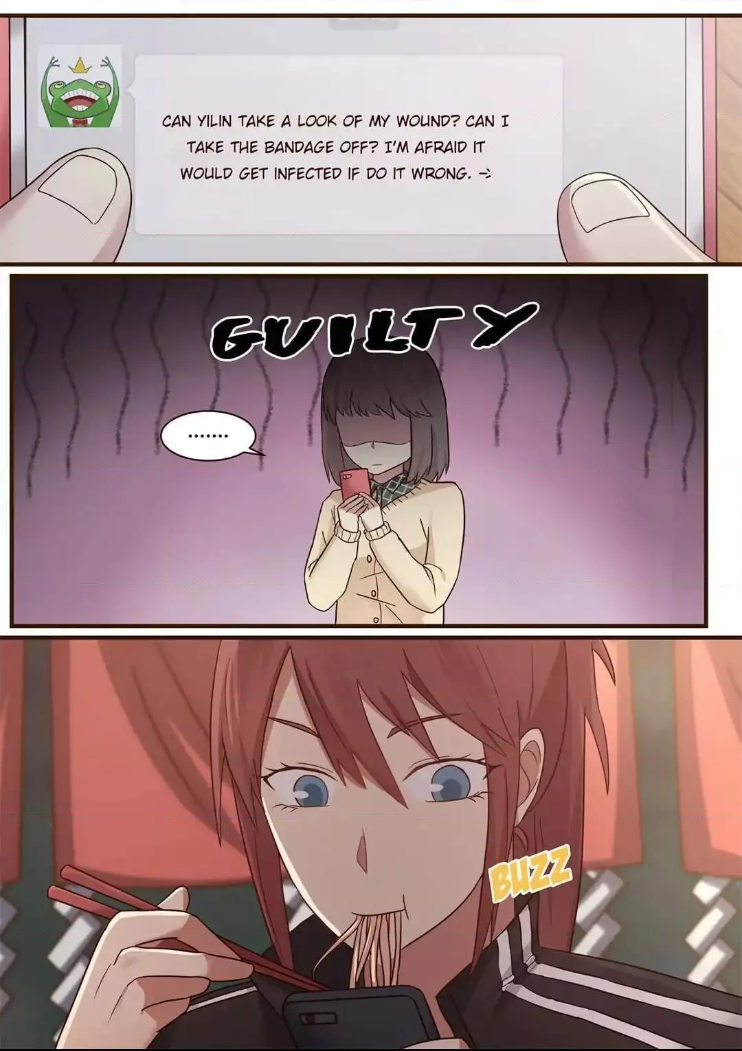 Manga page 6