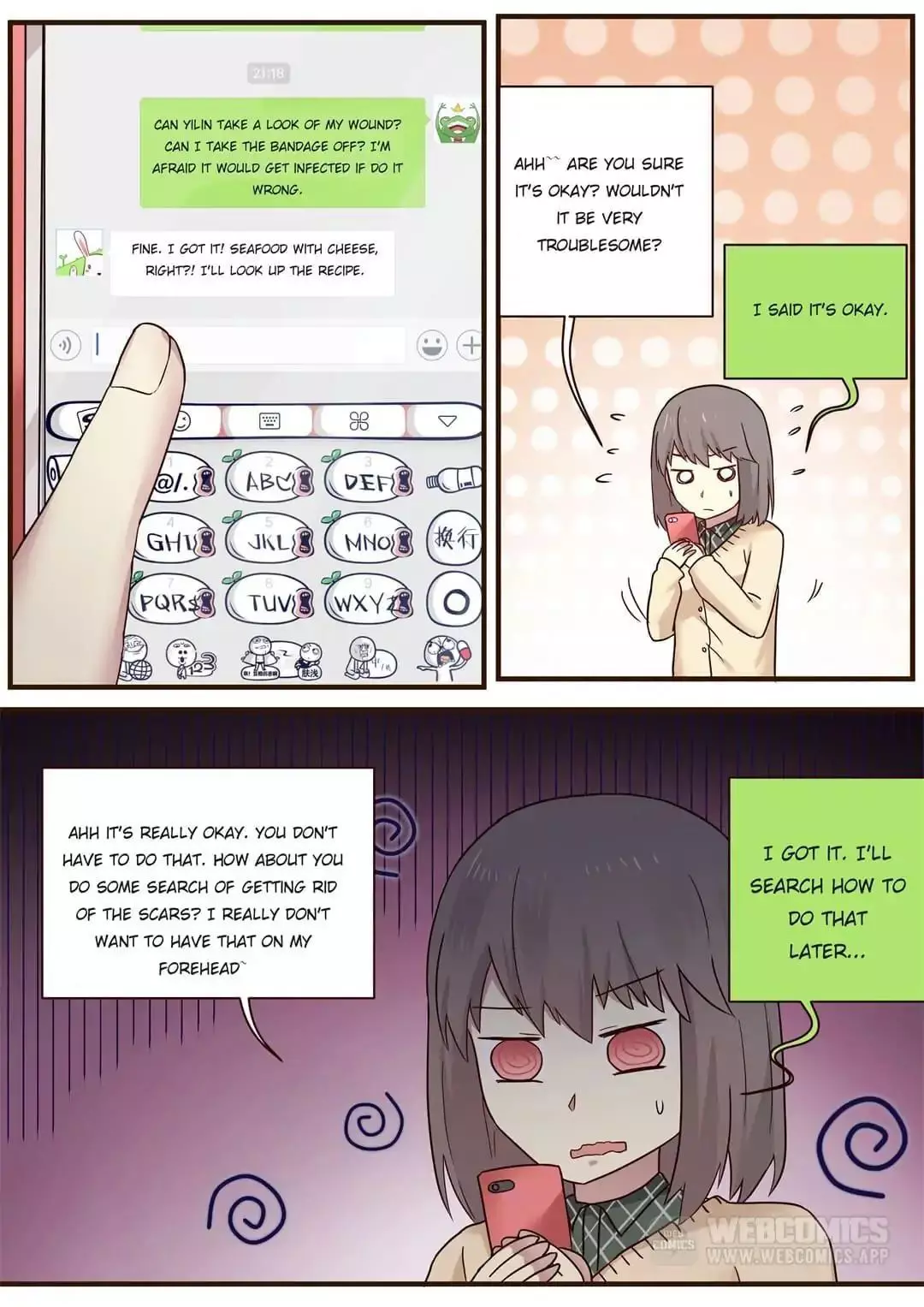 Manga page 7