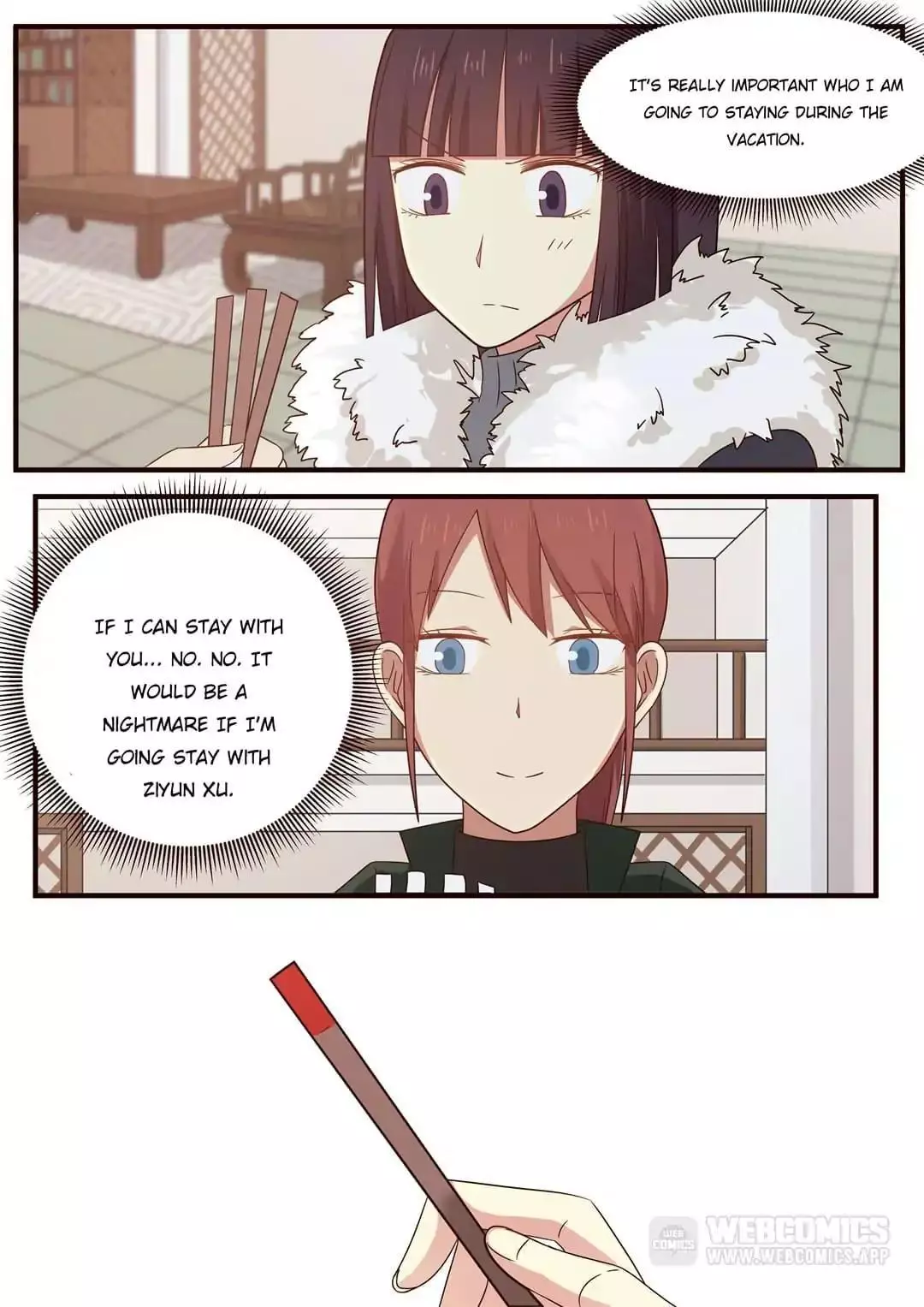 Manga page 3