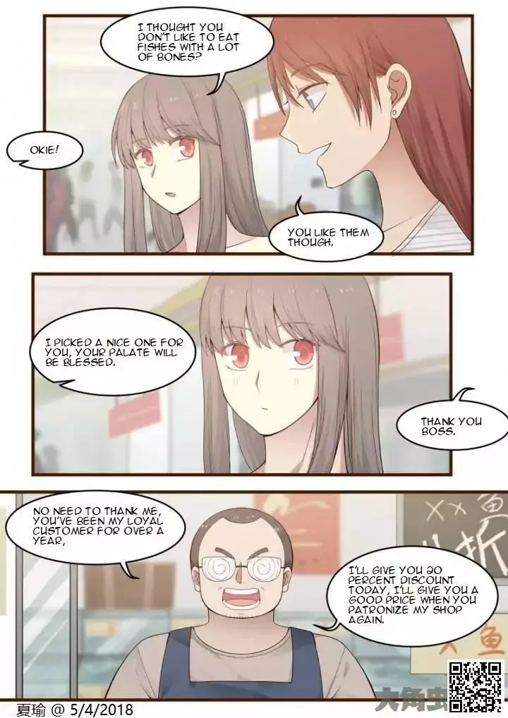 Manga page 2