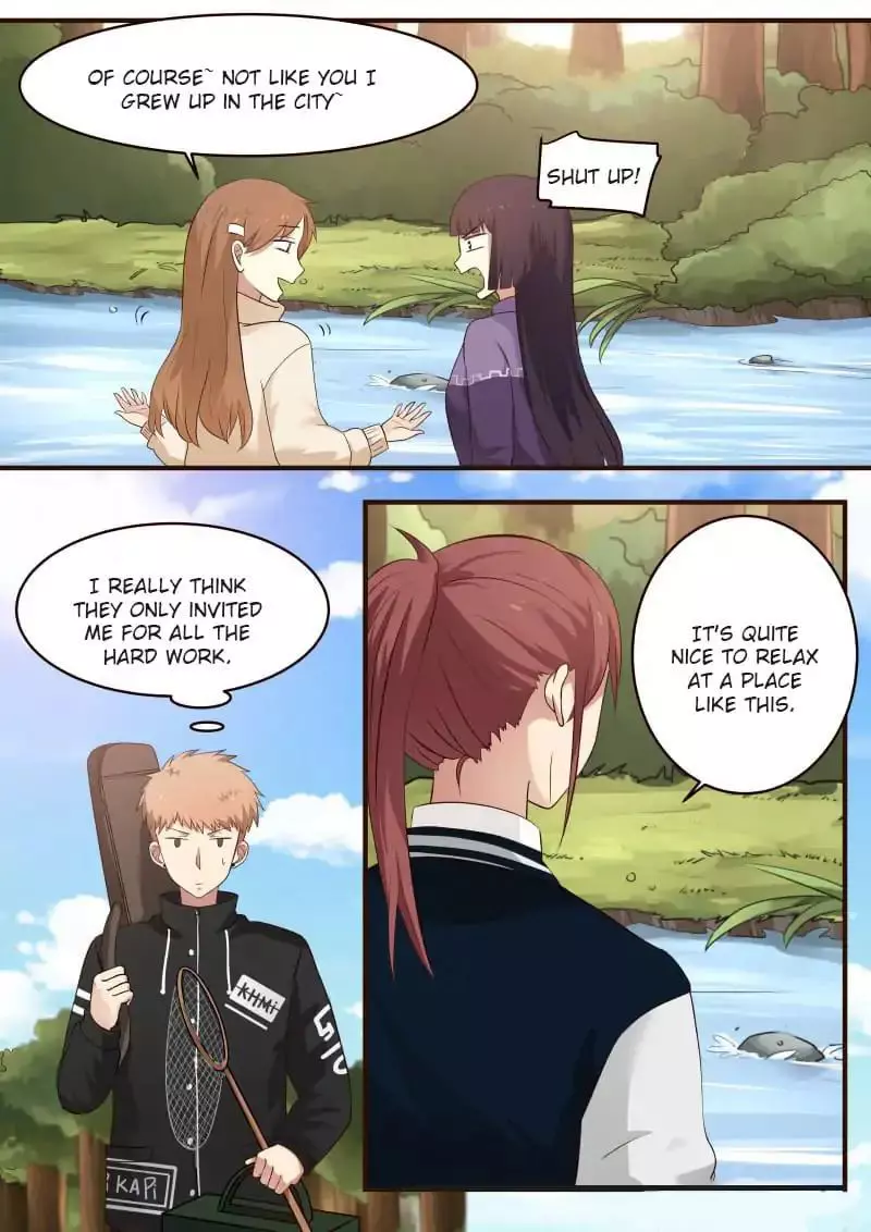 Manga page 2