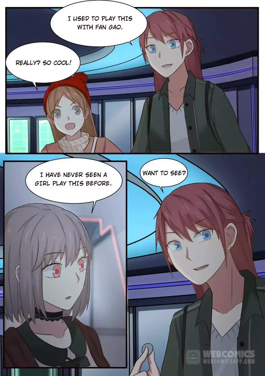 Manga page 7