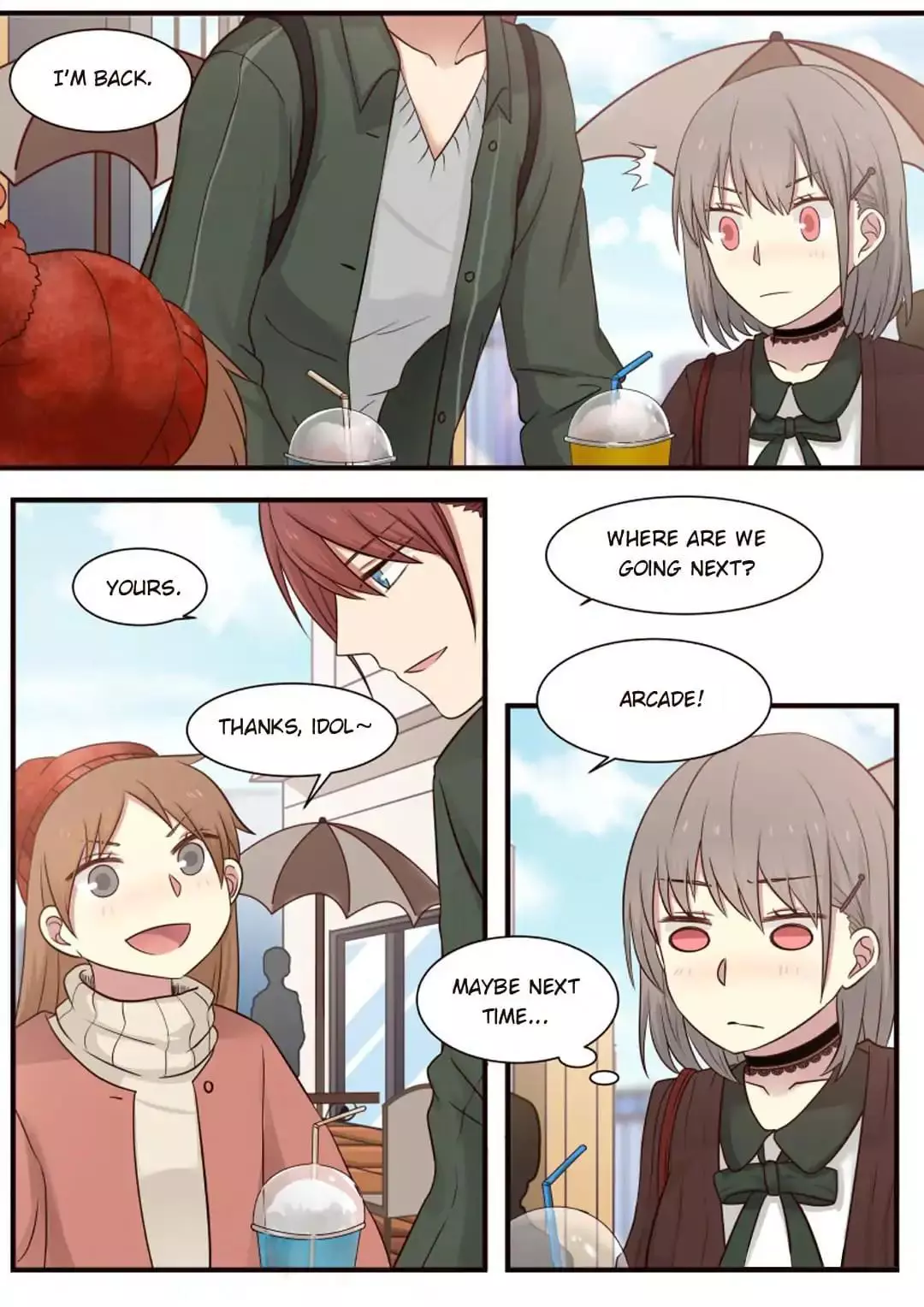 Manga page 4