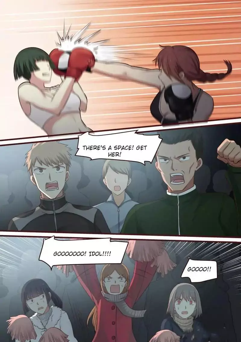 Manga page 6