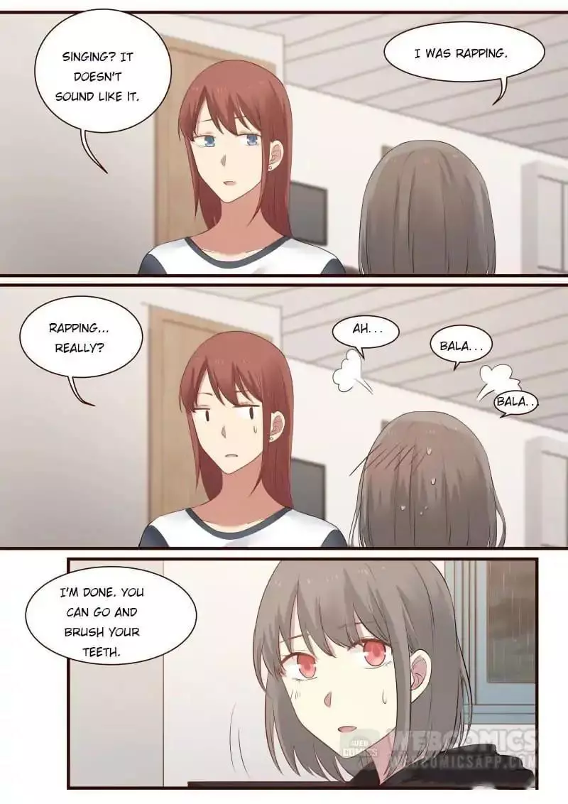 Manga page 3