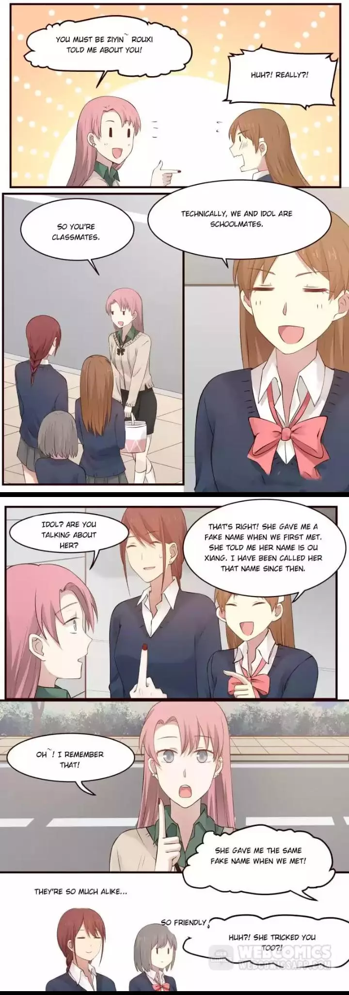 Manga page 3