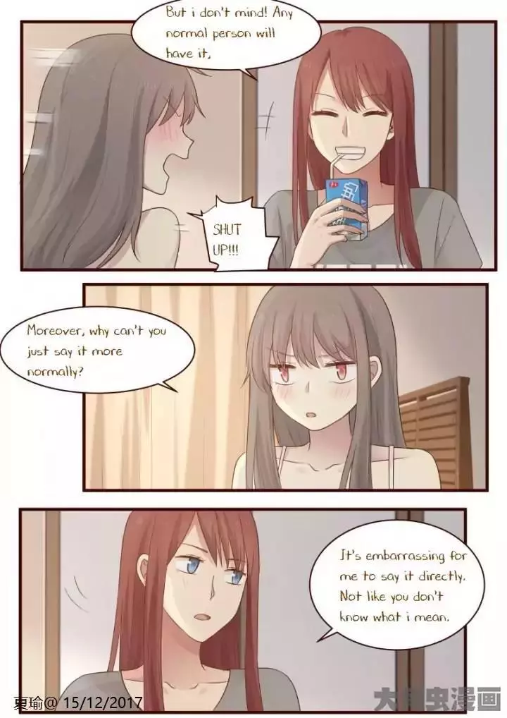Manga page 2