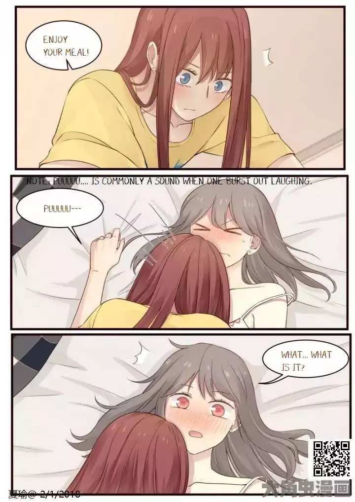 Manga page 2