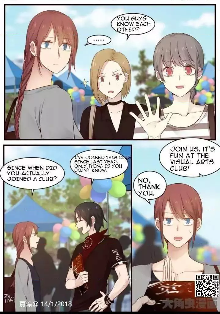 Manga page 6