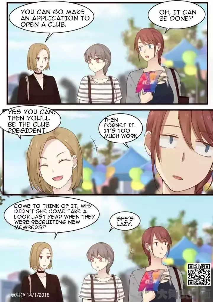Manga page 2