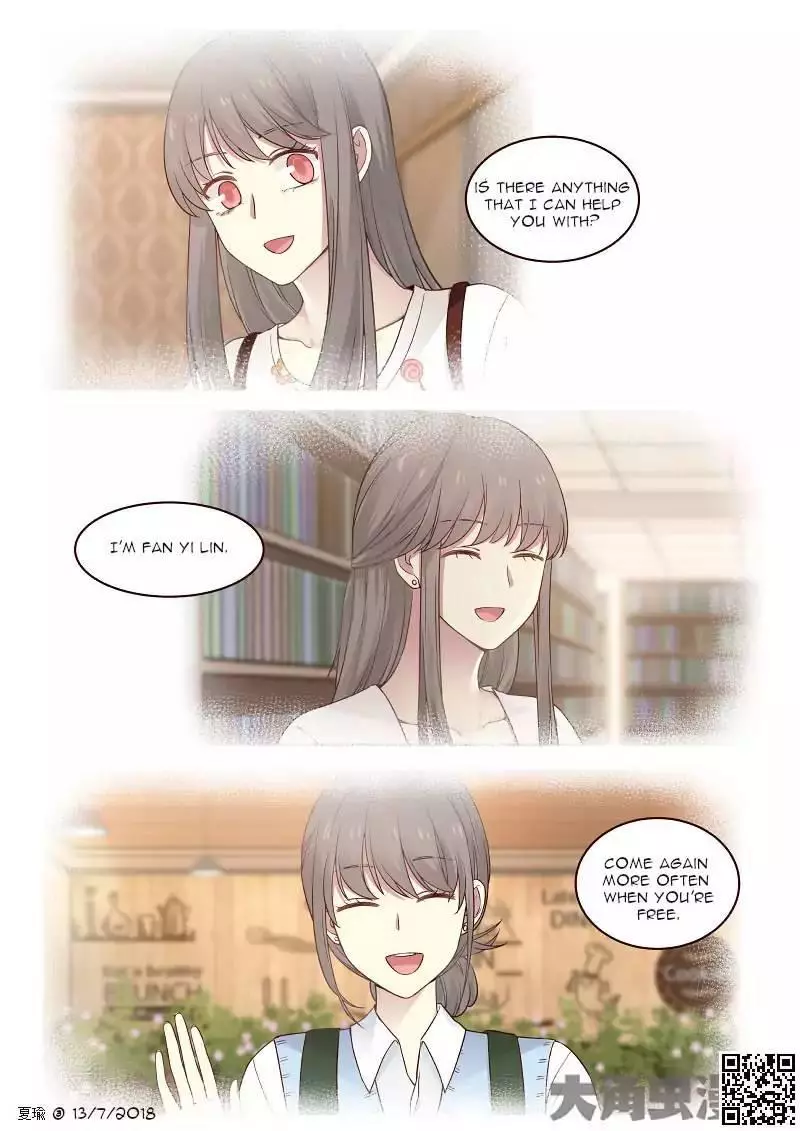 Manga page 2