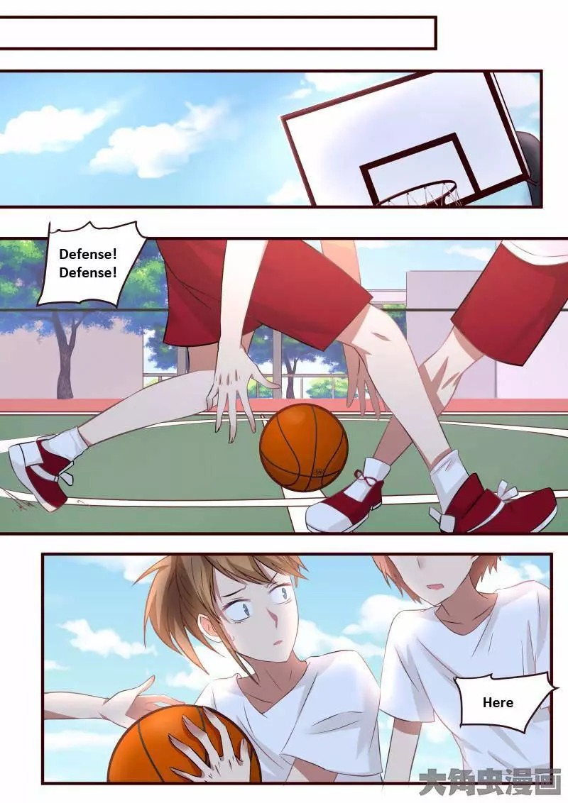 Manga page 2