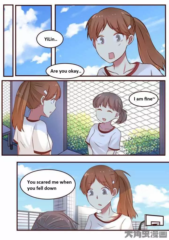 Manga page 2