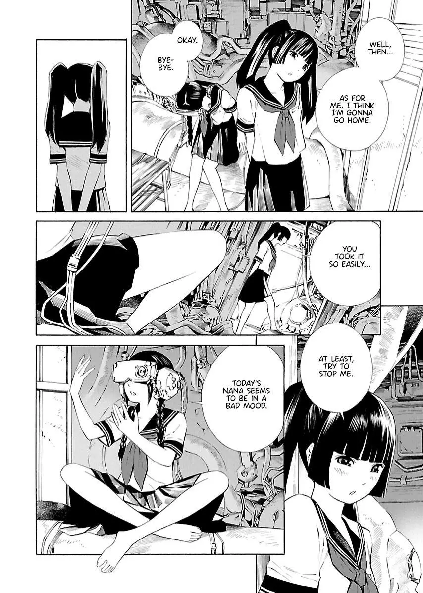 Manga page 8