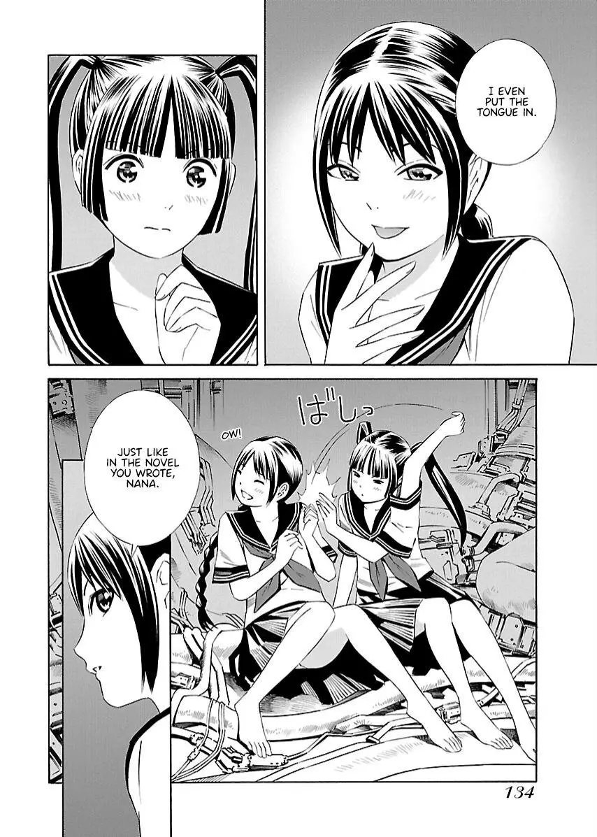 Manga page 6