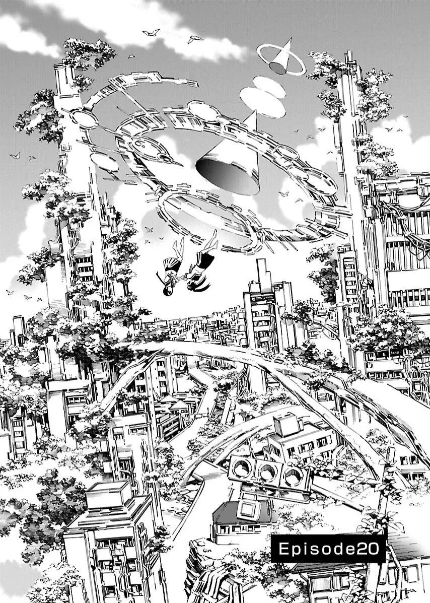 Manga page 2