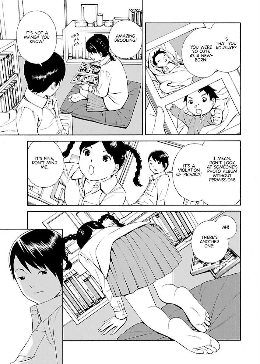 Manga page 2