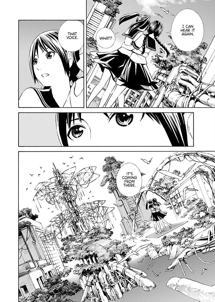 Manga page 5