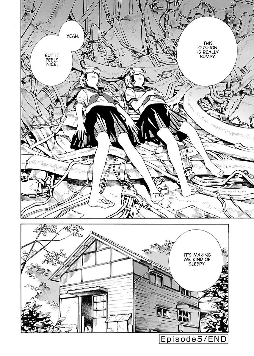 Manga page 8