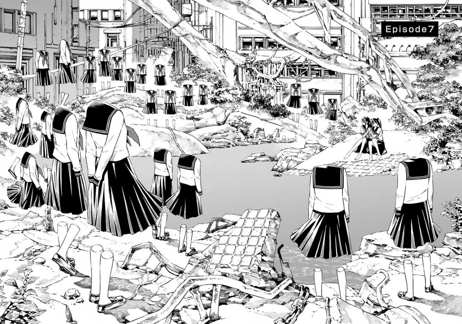 Manga page 2