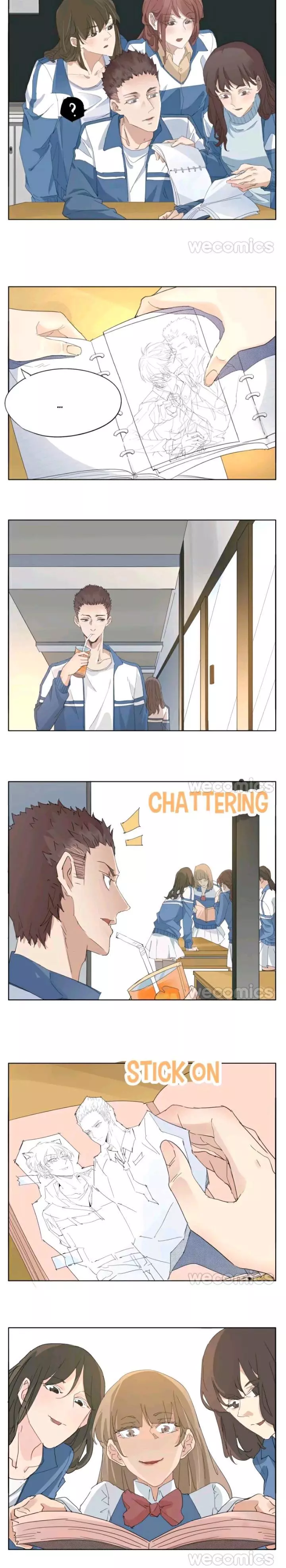 Manga page 2