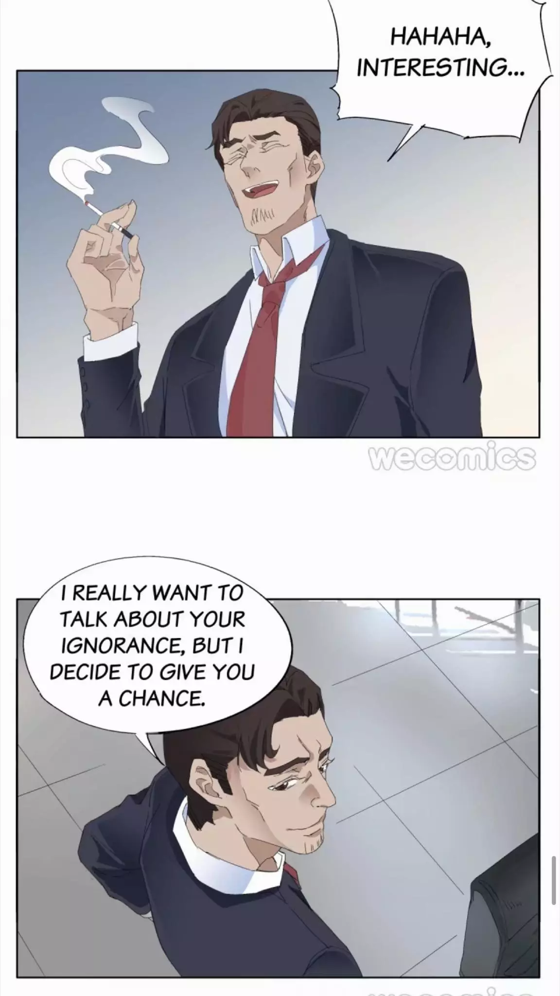 Manga page 21
