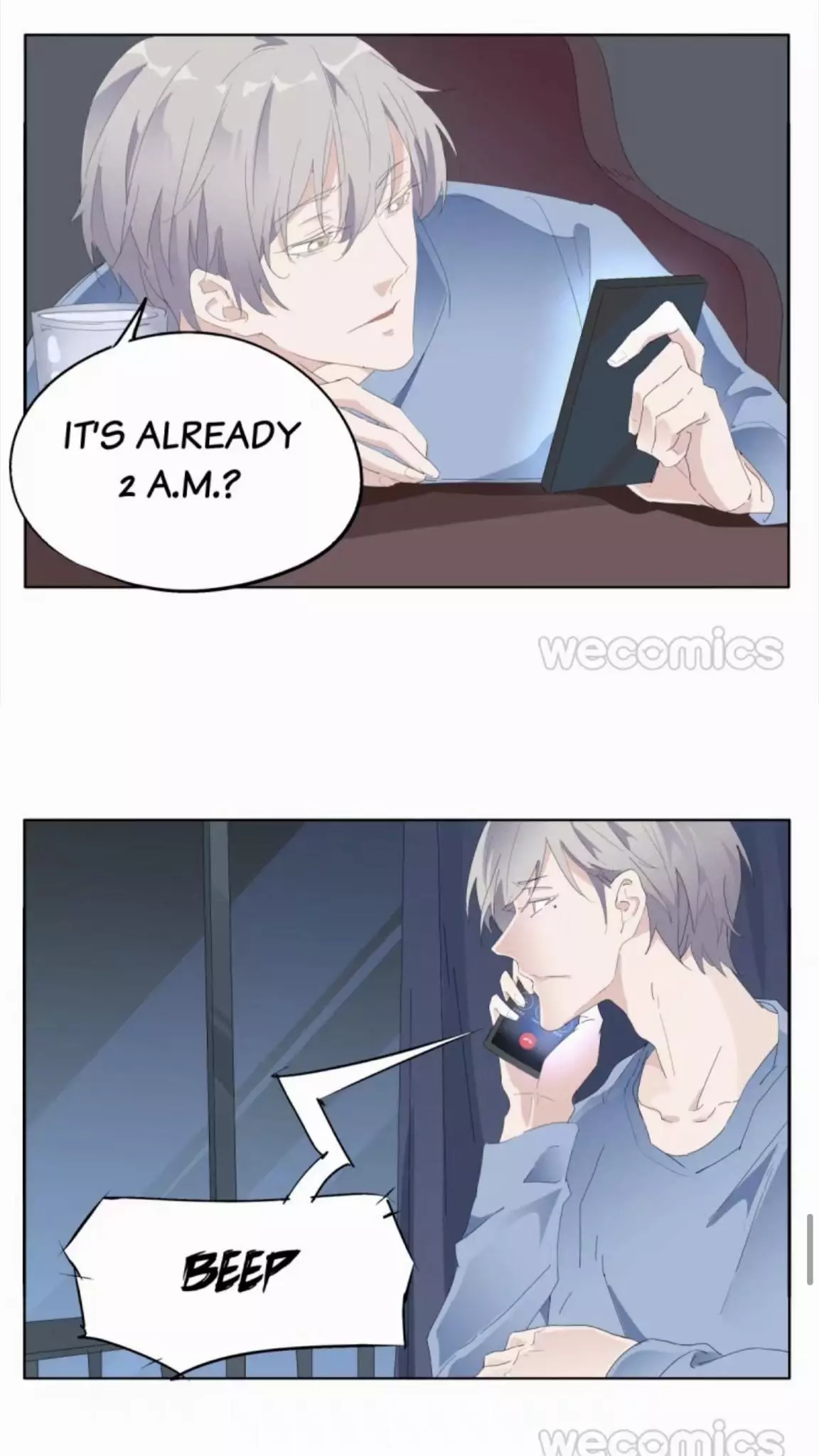 Manga page 19
