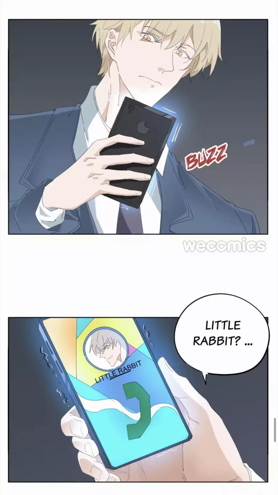Manga page 21