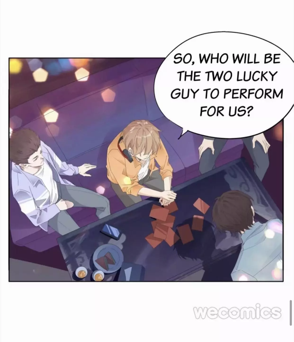 Manga page 6
