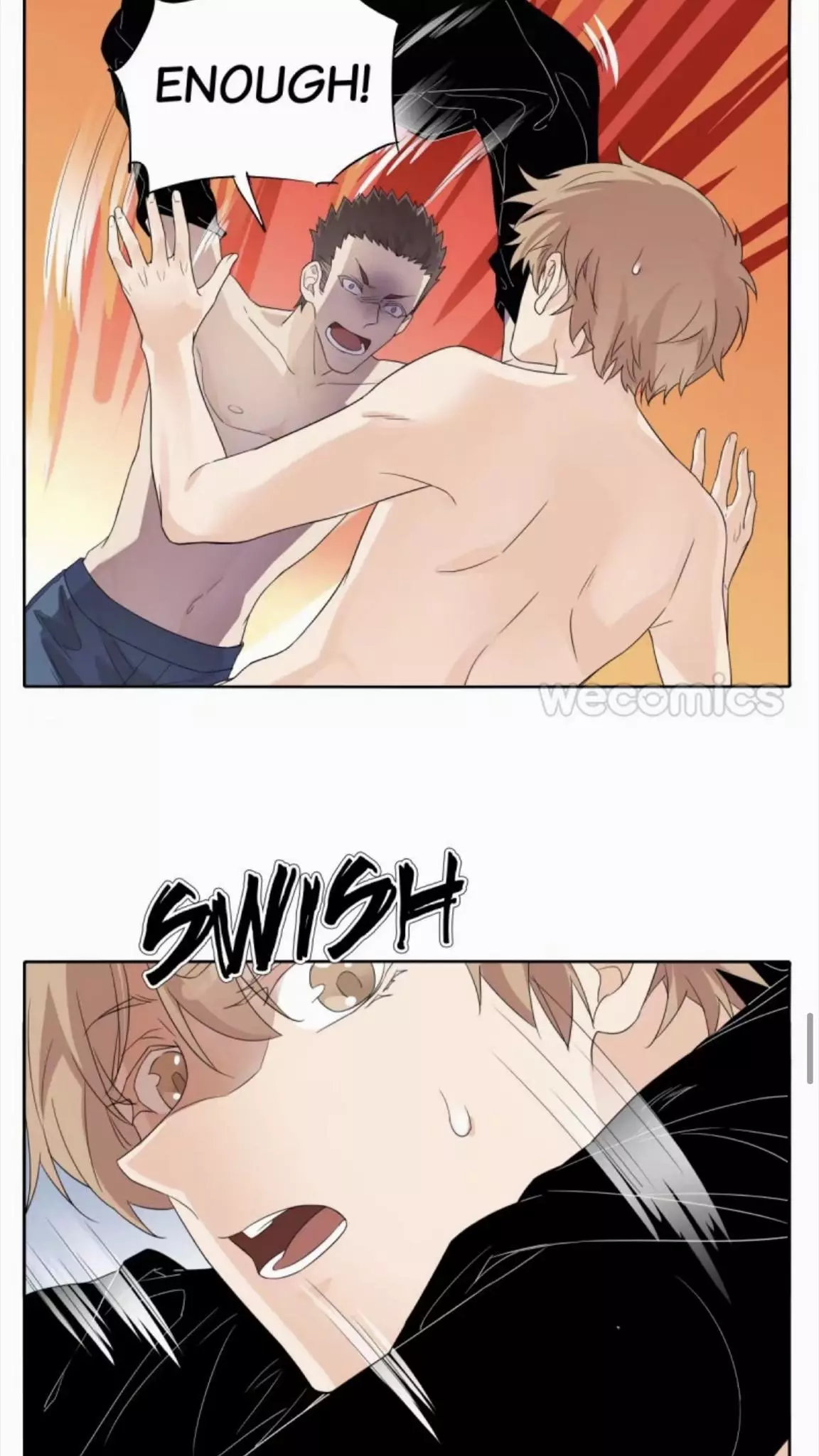 Manga page 8