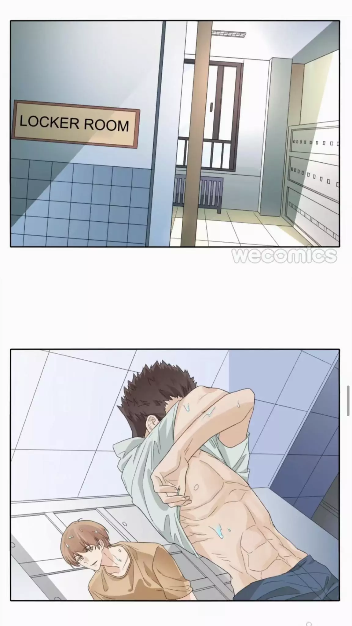 Manga page 2