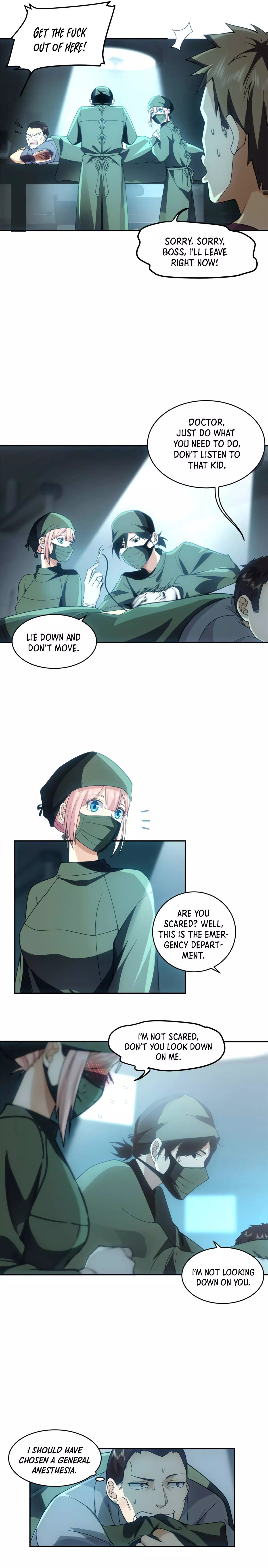 Manga page 5
