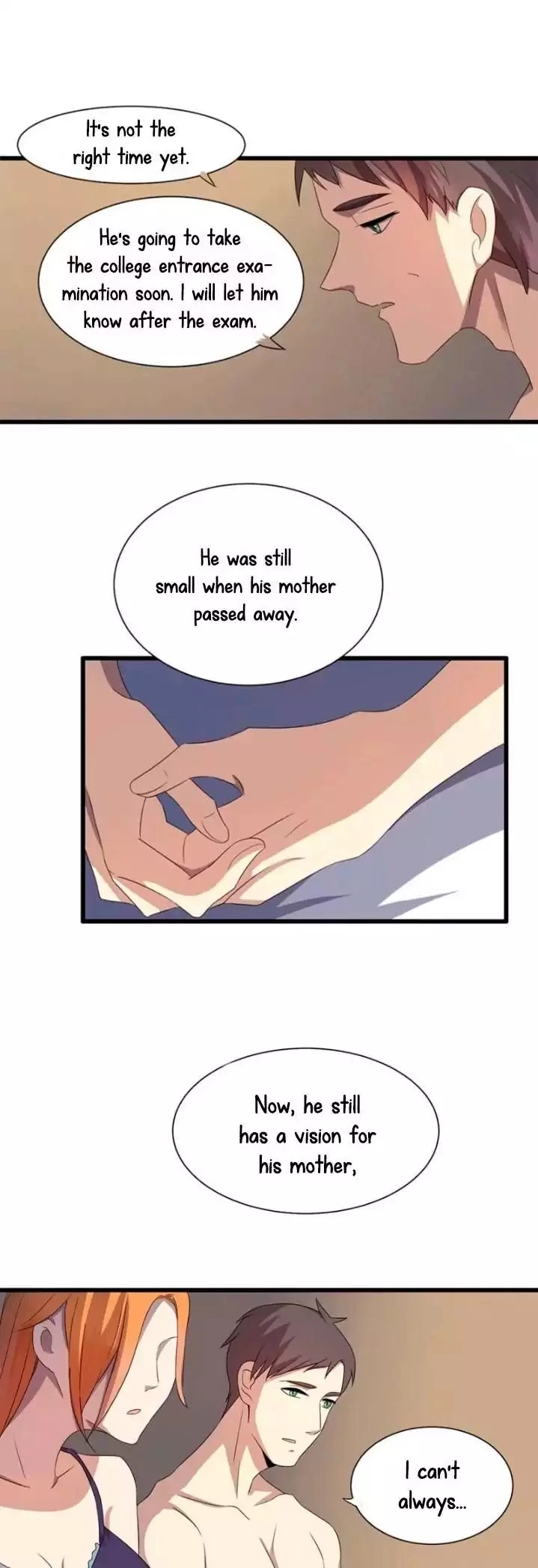 Manga page 8