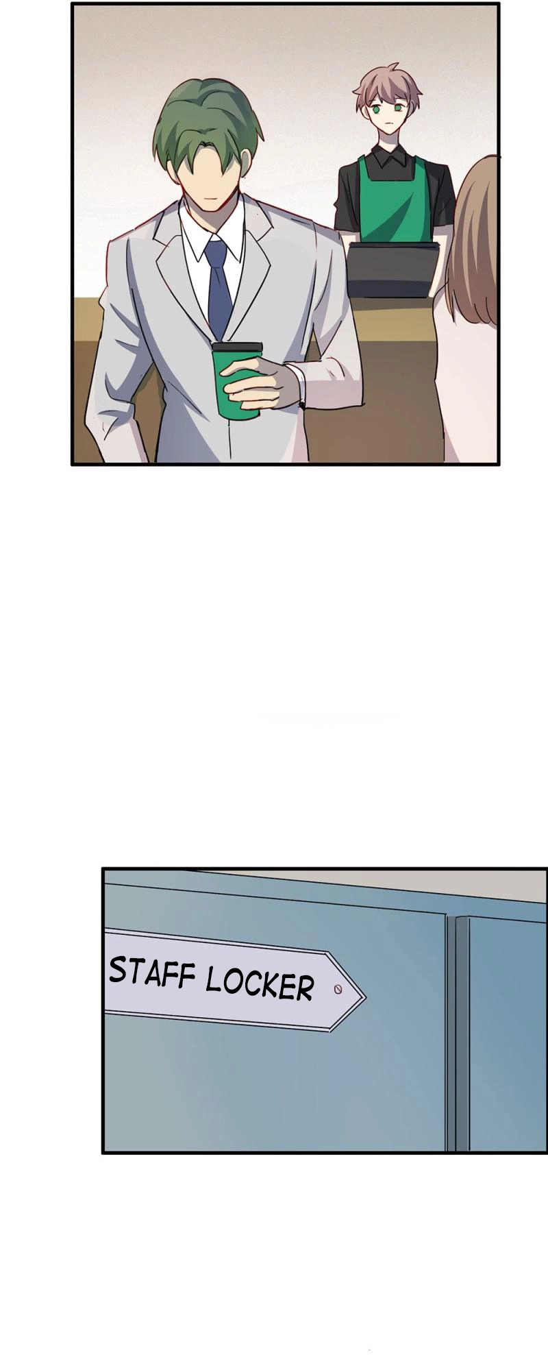 Manga page 8