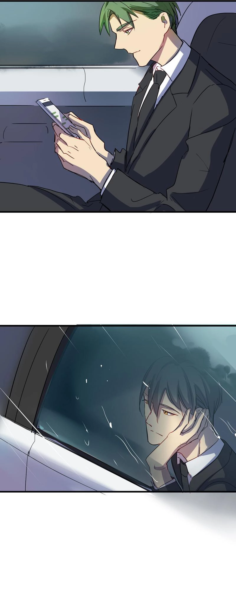 Manga page 2