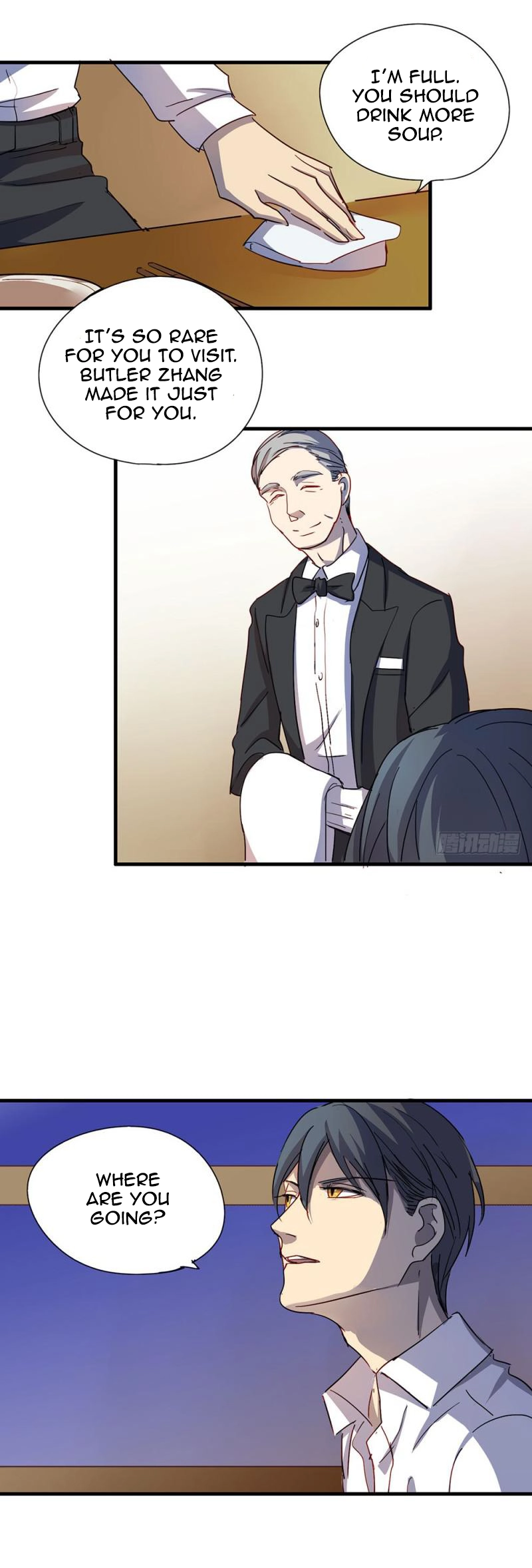 Manga page 9