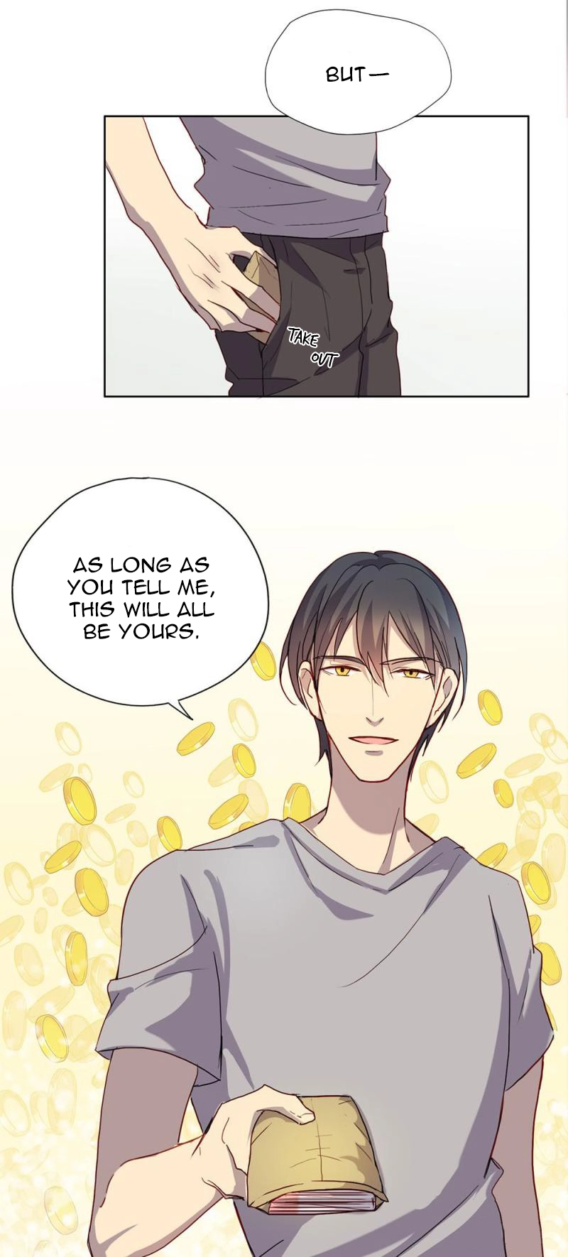 Manga page 2