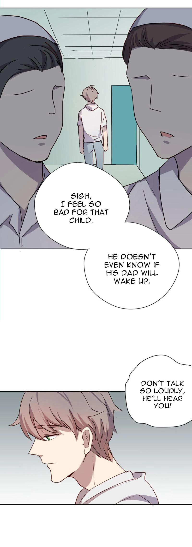 Manga page 8