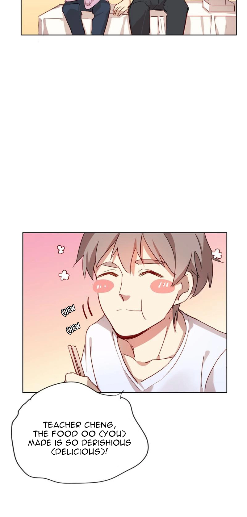 Manga page 5