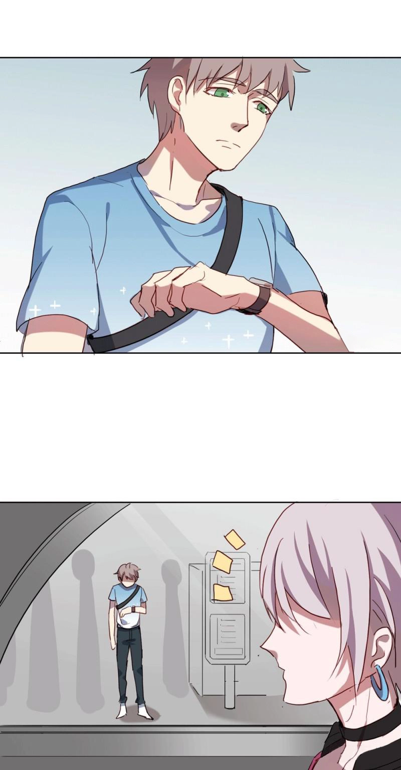 Manga page 8