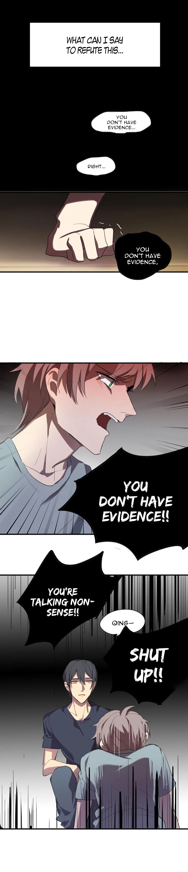 Manga page 3