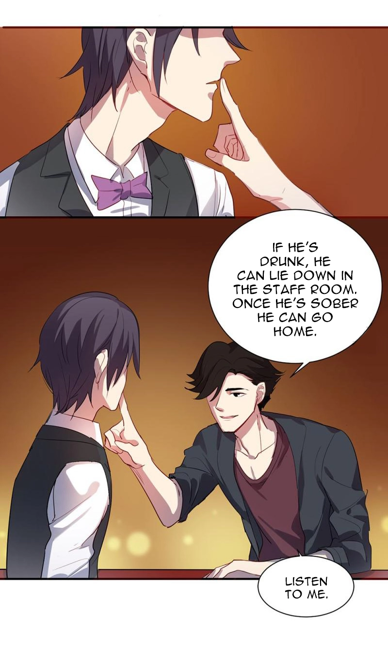 Manga page 9