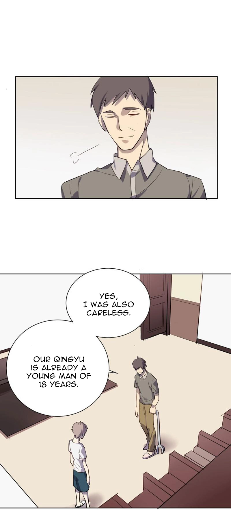 Manga page 8