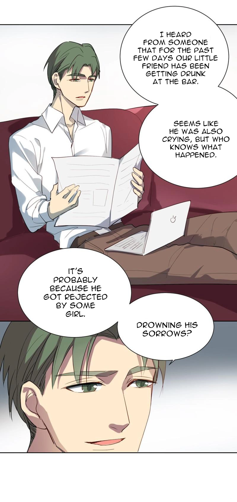 Manga page 7