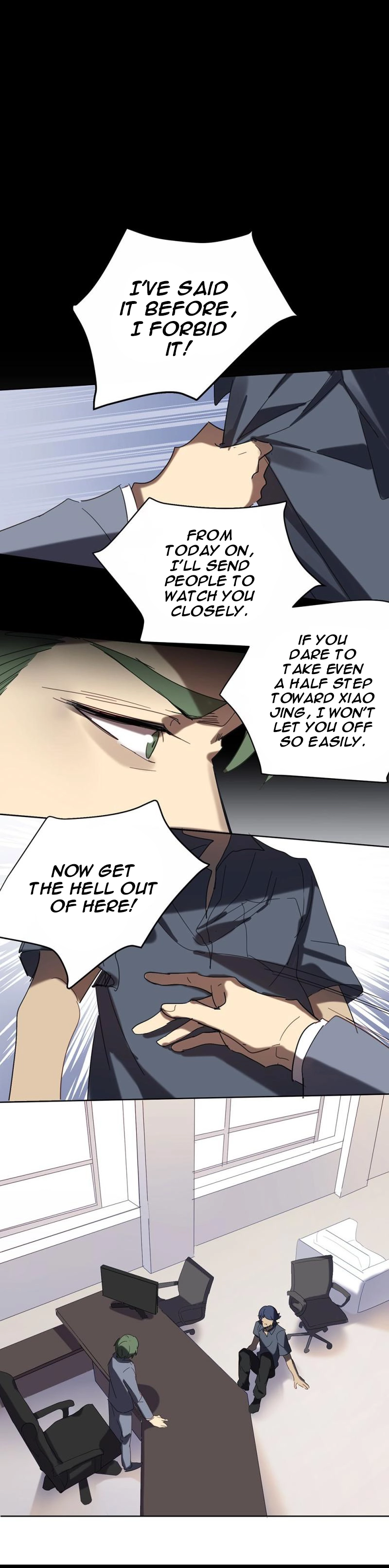 Manga page 11