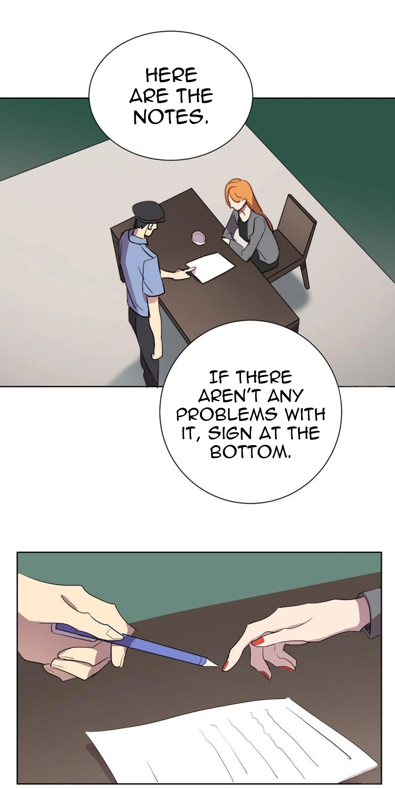 Manga page 7