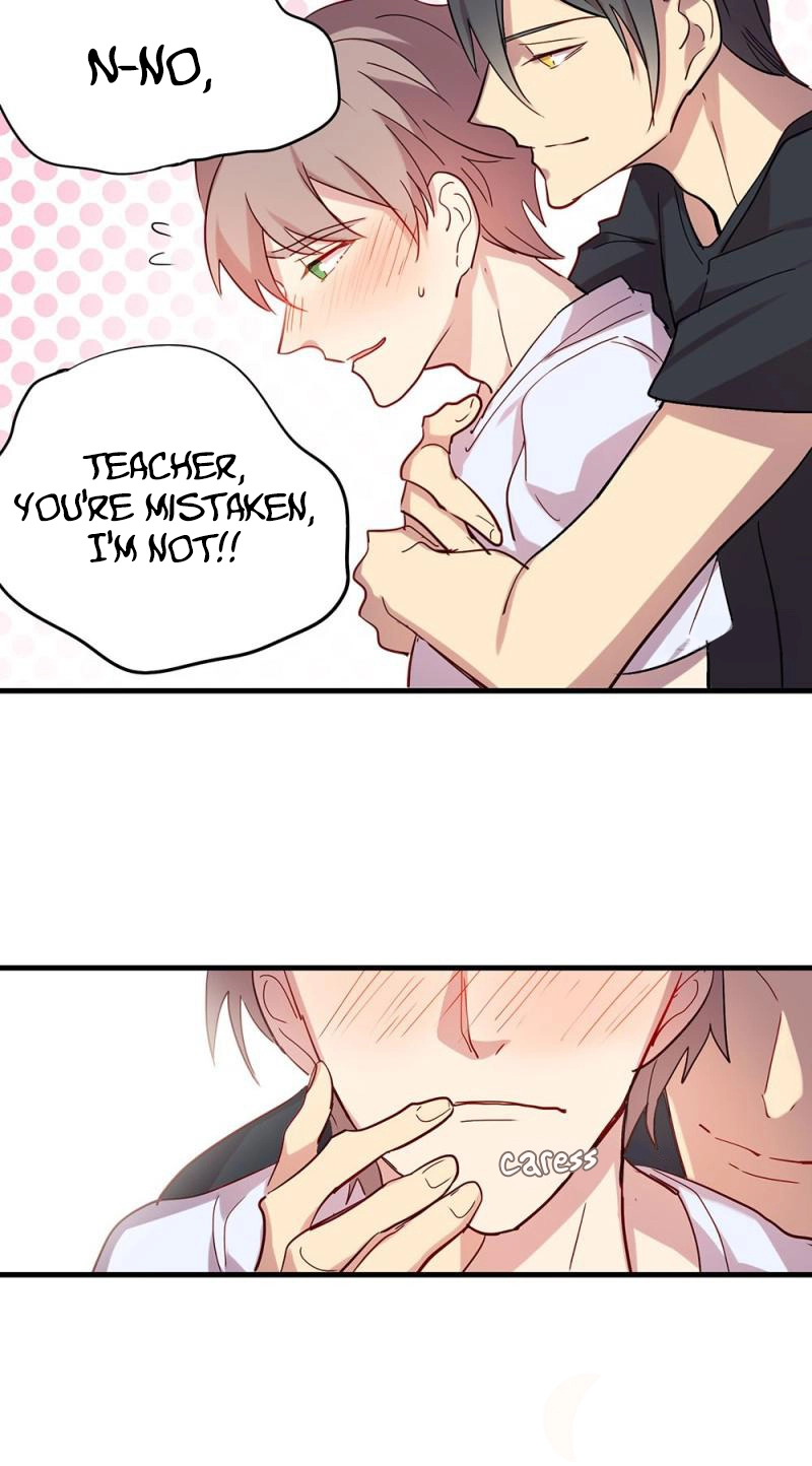 Manga page 28
