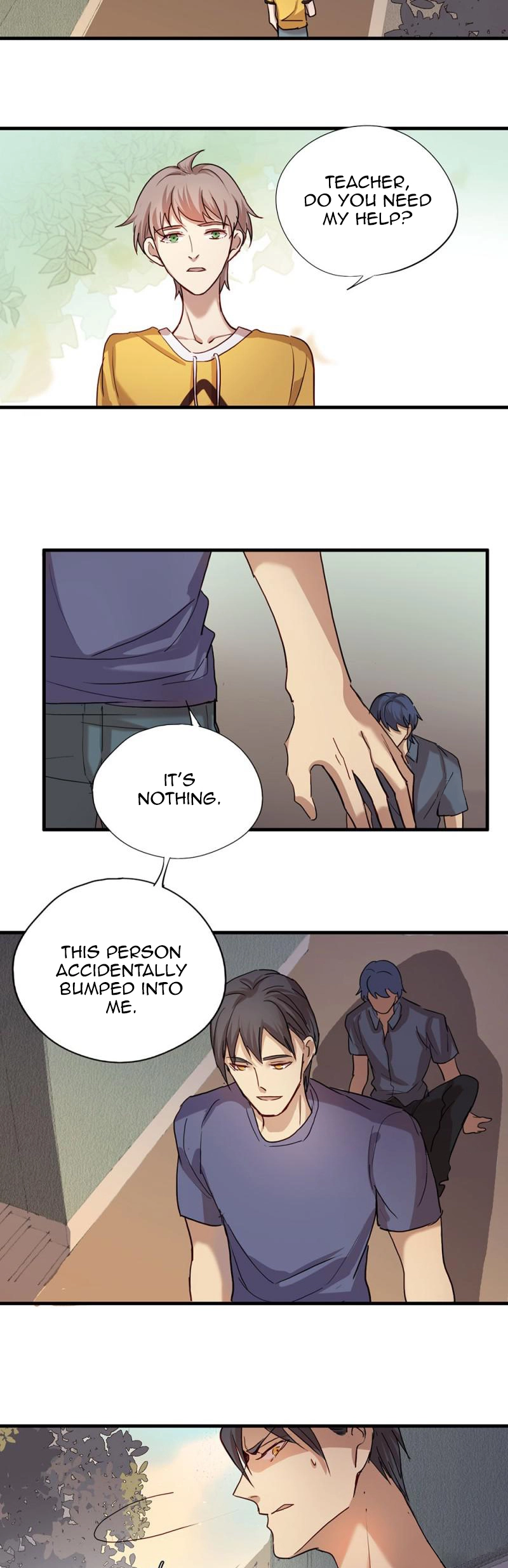 Manga page 2