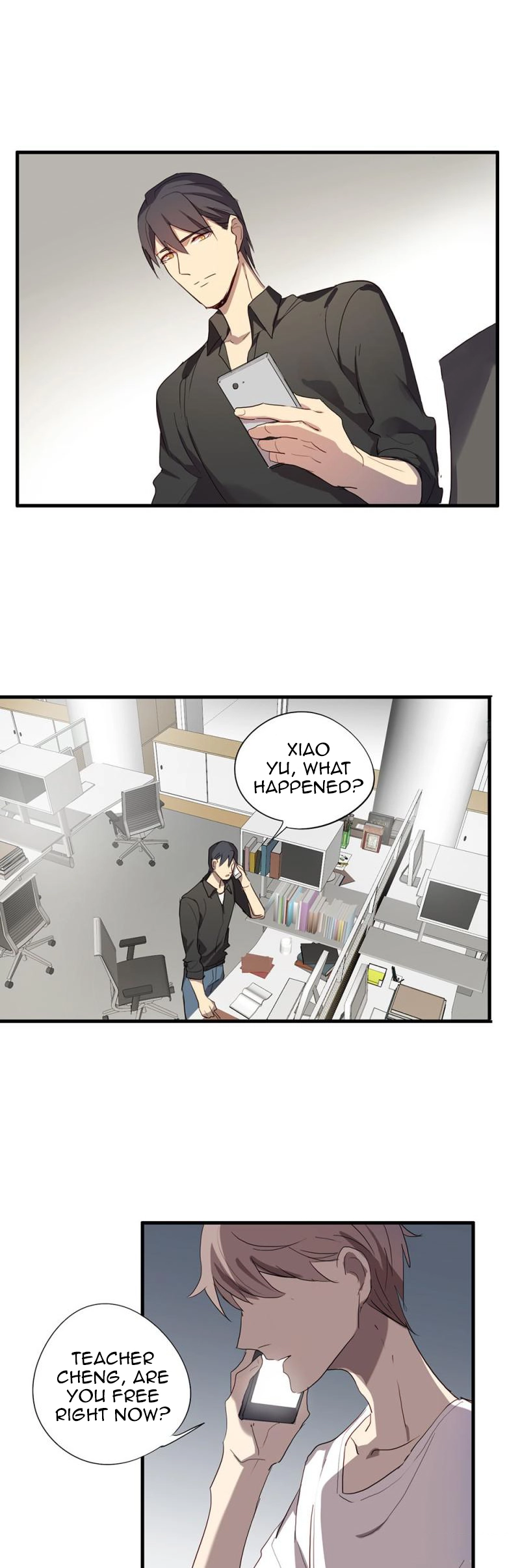 Manga page 5