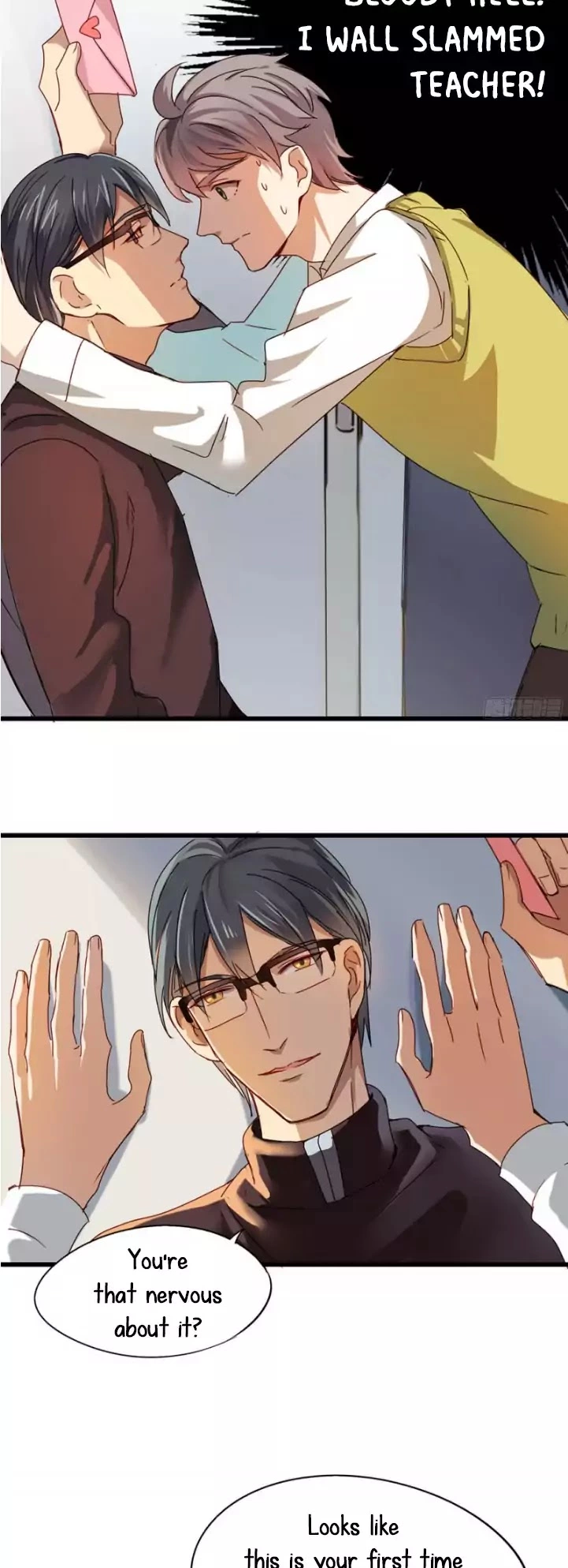 Manga page 11